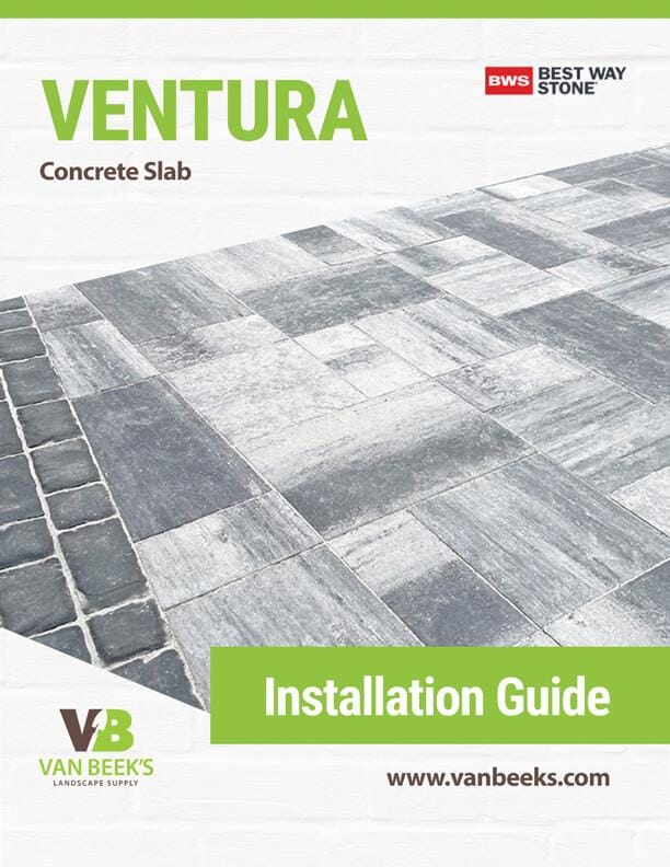 Permacon Vario Concrete Retaining Wall Installation Guide