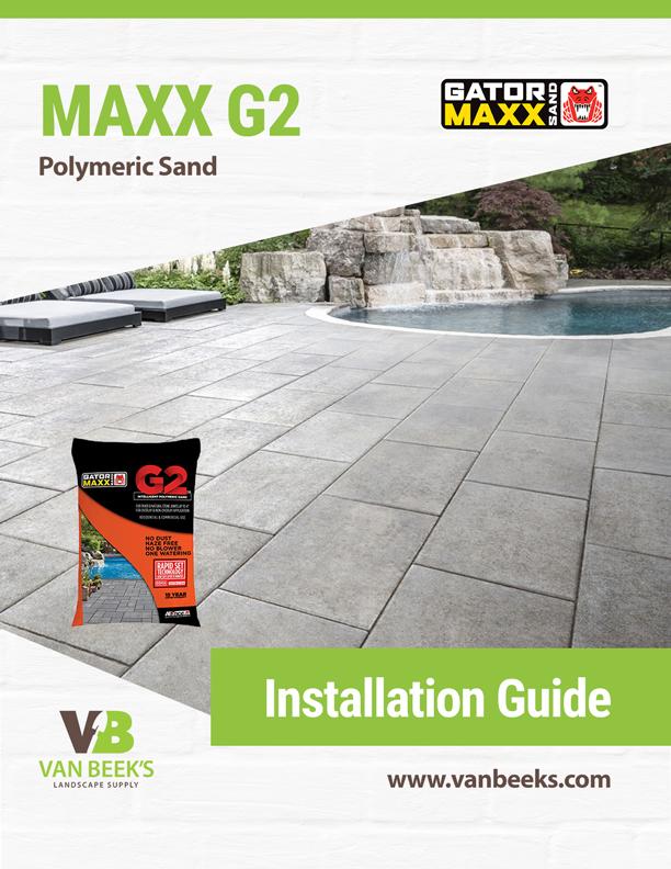 Permacon Vario Concrete Retaining Wall Installation Guide