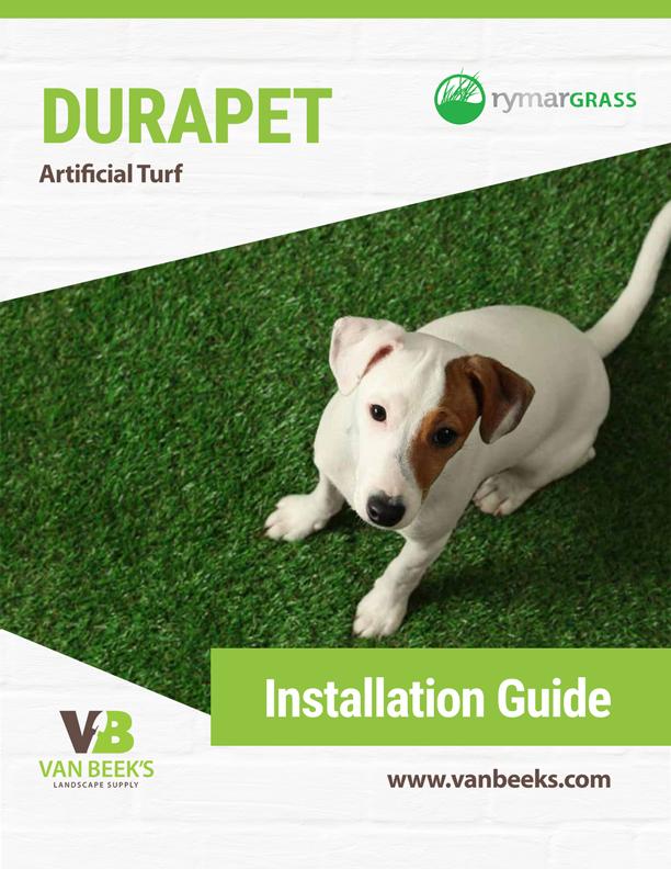Rymar Durapet Durafringe Artificial Turf