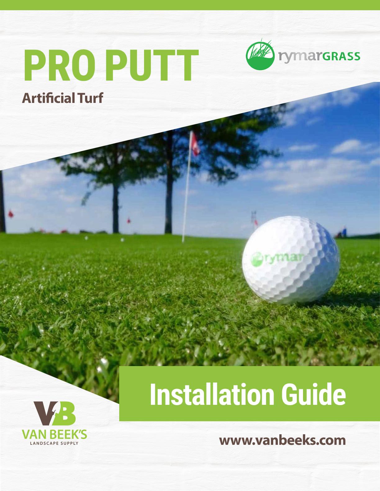 Permacon Vario Concrete Retaining Wall Installation Guide