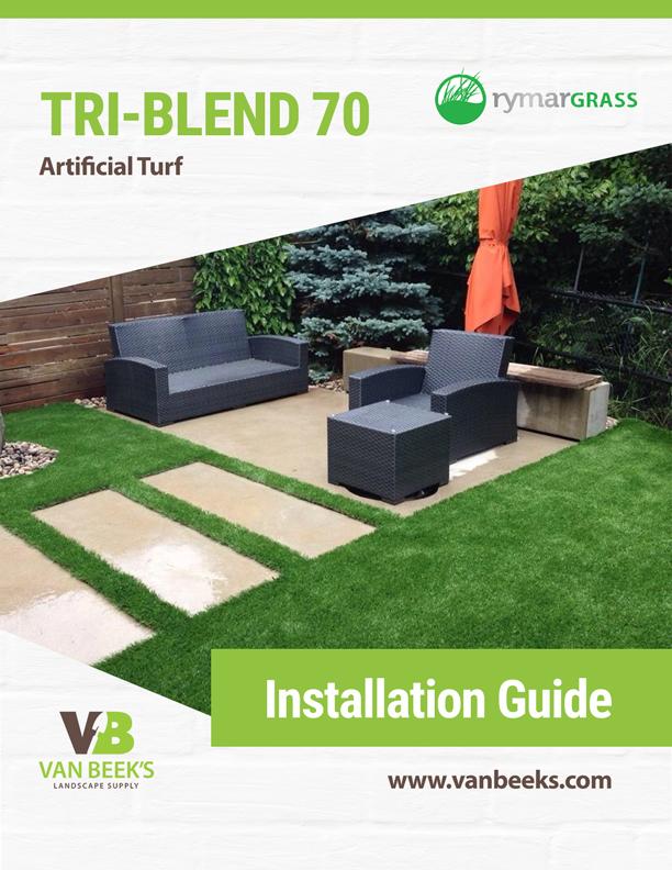 Permacon Vario Concrete Retaining Wall Installation Guide