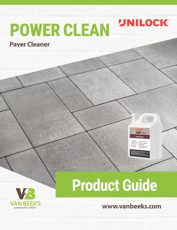 Unilock Power Clean