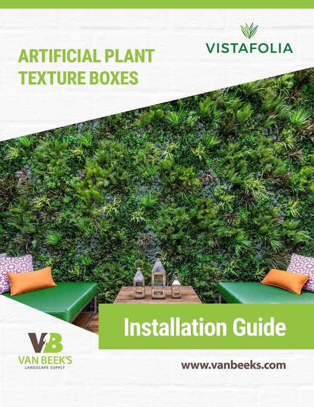 Permacon Vario Concrete Retaining Wall Installation Guide